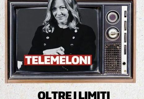 E’ ORMAI APERTO IL “PROCESSO” ALL’INFO-COMUNICAZIONE TELEVISIVA ED A “TELE-MELONI”: L’INTERESSANTE TESTO DEL PROF. ANTONIO FOGLIO EDITO SULL’ARGOMENTO NEL 2024 DA CAVINATO EDITORE INTERNATIONAL