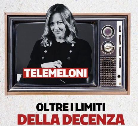 E’ ORMAI APERTO IL “PROCESSO” ALL’INFO-COMUNICAZIONE TELEVISIVA ED A “TELE-MELONI”: L’INTERESSANTE TESTO DEL PROF. ANTONIO FOGLIO EDITO SULL’ARGOMENTO NEL 2024 DA CAVINATO EDITORE INTERNATIONAL