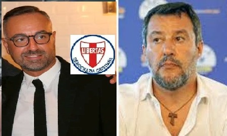 BIAGIO PASSARO (DEMOCRAZIA CRISTIANA) RISPONDE A MATTEO SALVINI SULLA CATRASTROFICA CRISI IDRICA IN SICILIA: IL PONTE PUO’ ASPETTARE, I SICILIANI NO !