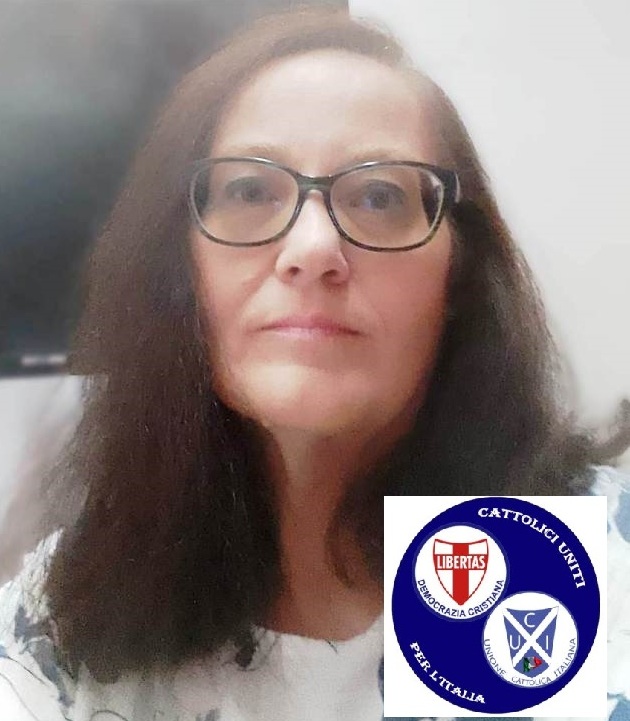 CRISTINA PANZAVOLTA (UNIONE CATTOLICA ITALIANA – DEMOCRAZIA CRISTIANA): CRONACA DI UN DISASTRO ANNUNCIATO !