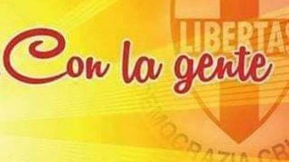 UN FORTE IMPULSO ALLA RIUNIFICAZIONE DELLA DEMOCRAZIA CRISTIANA: IMPEGNO PRIORITARIO PER TUTTI I DEMOCRATICI CRISTIANI ITALIANI