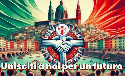 GIOVEDI’ 19 SETTEMBRE 2024 – ORE 18.30 – RIUNIONE TELEMATICA DELLA DEMOCRAZIA CRISTIANA PROPOSTA DALLA SEGRETERIA ORGANIZZAZIVA NAZIONALE D.C. !