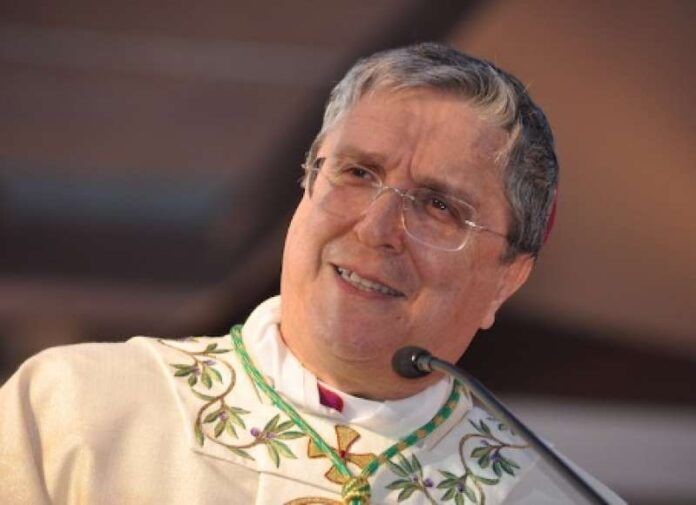 Mons. Francesco Savino “L’autonomia differenziata rischia di creare due Italie: una prospera e  l’altra abbandonata a sè stessa” sè stessa !”.