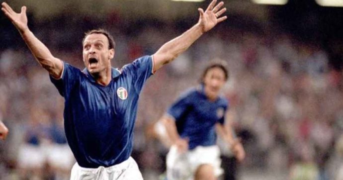 ADDIO A TOTO’ SCHILLACI. MUORE UN MITO E NASCE UNA LEGGENDA. AVEVA 59 ANNI