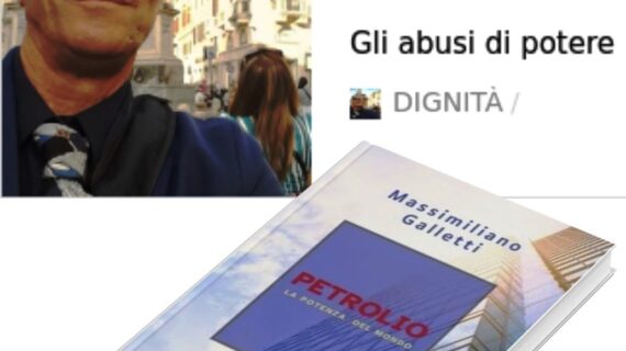 MASSIMILIANO GALLETTI (DEMOCRAZIA CRISTIANA UMBRIA): NECESSARIO DIFENDERE I PICCOLI E MEDI IMPRENDITORI CONTRO L’ARROGANZA E LE INGIUSTIZIE MESSE IN ATTO DAI POTERI FORTI !