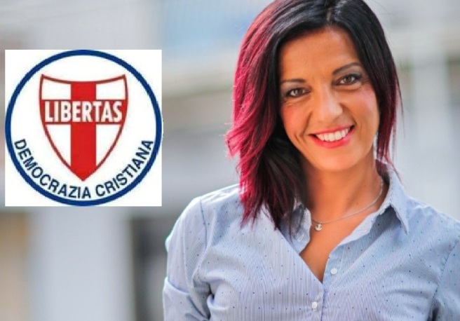 UNA VASTO ECO HA REGISTRATO LA NOMINA DELLA DOTT.SSA ROSSELLA SERAO QUALE RESPONSABILE PROVINCIALE DEL MOVIMENTO FEMMINILE E PER LE PARI OPPORTUNITA’ DELLA DEMOCRAZIA CRISTIANA DELLA PROVINCIA DI LATINA.