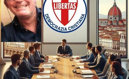 NUOVO INTERESSANTE APPUNTAMENTO (MT 22-10-2024 – ORE 18.30) IN VIDEOCONFERENZA (MODALITA’ MEET) DELLA SCUOLA DI FORMAZIONE POLITICA AUTOGESTITA PROPOSTA DALLA DEMOCRAZIA CRISTIANA DELLA TOSCANA !