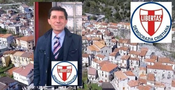 HA SUSCITATO UNA VASTA E POSITIVA ECO LA NOTIZIA DELL’AFFIDAMENTO AL DOTT. EMILIO CANDIA (POTENZA) DELLA SEGRETERIA POLITICA REGIONALE DELLA DEMOCRAZIA CRISTIANA DELLA BASILICATA !