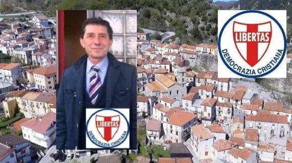 HA SUSCITATO UNA VASTA E POSITIVA ECO LA NOTIZIA DELL’AFFIDAMENTO AL DOTT. EMILIO CANDIA (POTENZA) DELLA SEGRETERIA POLITICA REGIONALE DELLA DEMOCRAZIA CRISTIANA DELLA BASILICATA !