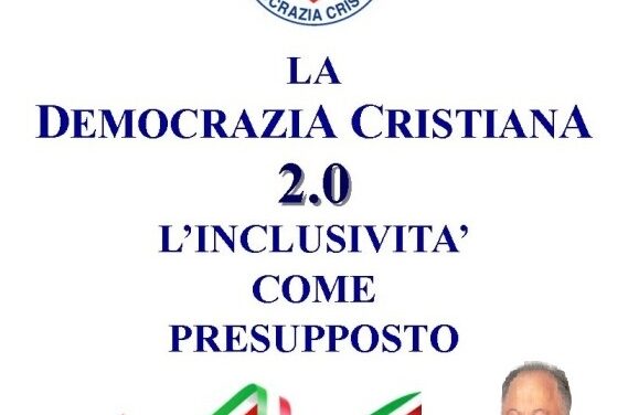 CONTINUA INTENSA L’ATTIVITA’ LETTERARIA DELL’ING. GIAMBATTISTA TOTARO (PORDENONE) ATTUALE SEGRETARIO POLITICO REGIONALE DELLA DEMOCRAZIA CRISTIANA DEL FRIULI VENEZIA GIULIA