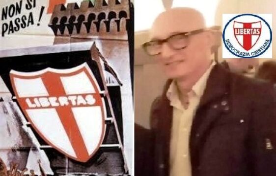 IL DOTT. GIACOMO GIOVANNI TALPONE (ALESSANDRIA) ALLA GUIDA POLITICA DELLA DEMOCRAZIA CRISTIANA DELLA REGIONE PIEMONTE E DELLA VALLE D’AOSTA !