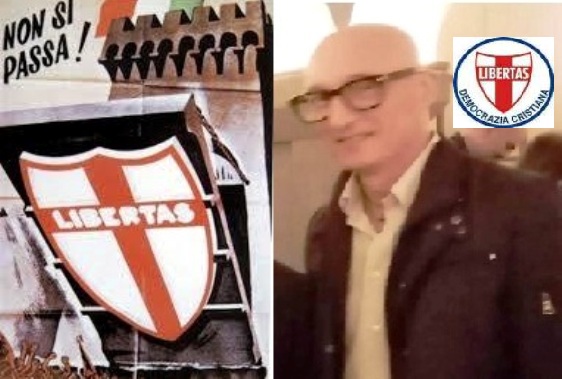 IL DOTT. GIACOMO GIOVANNI TALPONE (ALESSANDRIA) ALLA GUIDA POLITICA DELLA DEMOCRAZIA CRISTIANA DELLA REGIONE PIEMONTE E DELLA VALLE D’AOSTA !