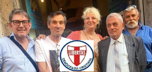 IMPORTANTE INCONTRO A LIVORNO SABATO 30 NOVEMBRE 2024 (ORE 10.30) PROMOSSO DALLA DEMOCRAZIA CRISTIANA DELLA REGIONE TOSCANA