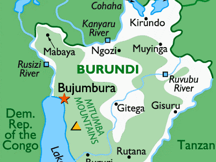 Nel Burundi imperversa una crisi politica, sociale, economica senza precedenti, a cui si aggiungono le sistematiche violenze: aiutiamo questo popolo oppresso !