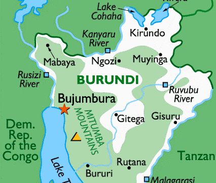 Nel Burundi imperversa una crisi politica, sociale, economica senza precedenti, a cui si aggiungono le sistematiche violenze: aiutiamo questo popolo oppresso !