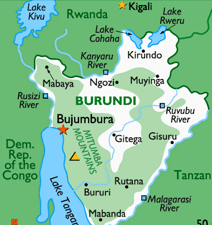 Nel Burundi imperversa una crisi politica, sociale, economica senza precedenti, a cui si aggiungono le sistematiche violenze: aiutiamo questo popolo oppresso !