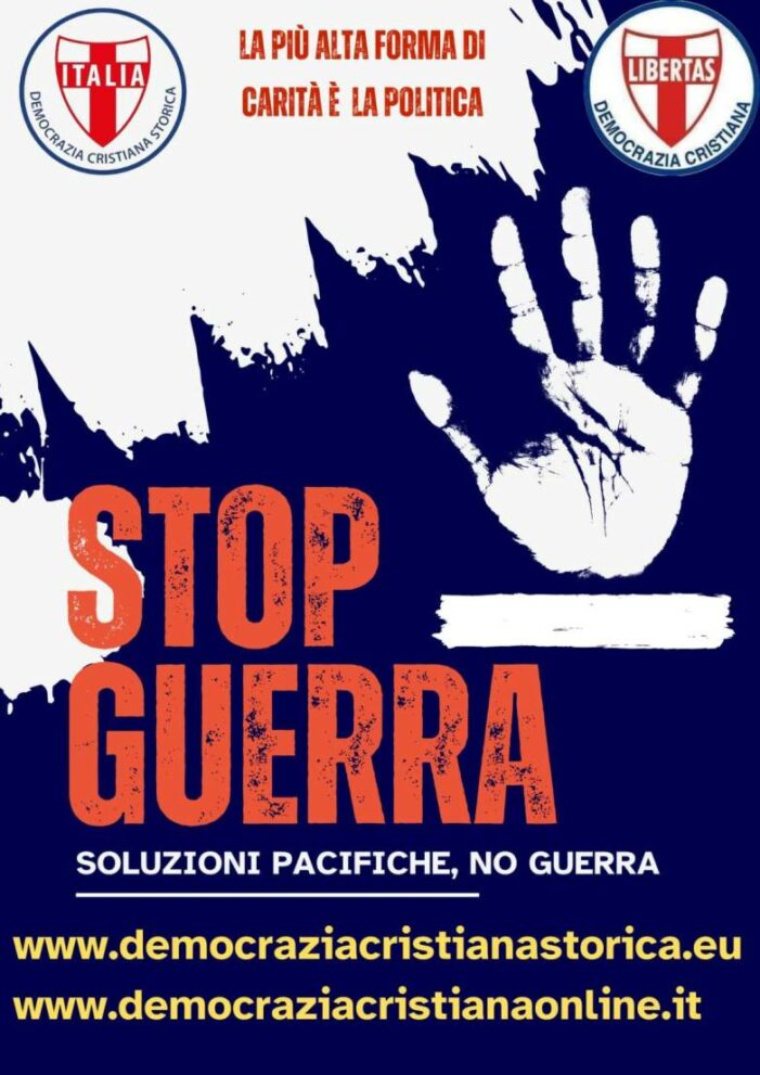 LA DIREZIONE NAZIONALE DELLA DEMOCRAZIA CRISTIANA CHE SI SVOLGE A ROMA (13 E 14 DICEMBRE 2024): UN APPUNTAMENTO CRUCIALE PER IL FUTURO DEL PARTITO E DELLE POLITICHE SOCIALI