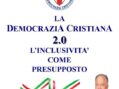 ING. GIAMBATTISTA TOTARO (PORDENONE): LA “DEMOCRAZIA CRISTIANA 2.0” STRUMENTO INDISPENSABILE PER POTER AFFRONTARE LE SFIDE DEL TERZO MILLENNIO !