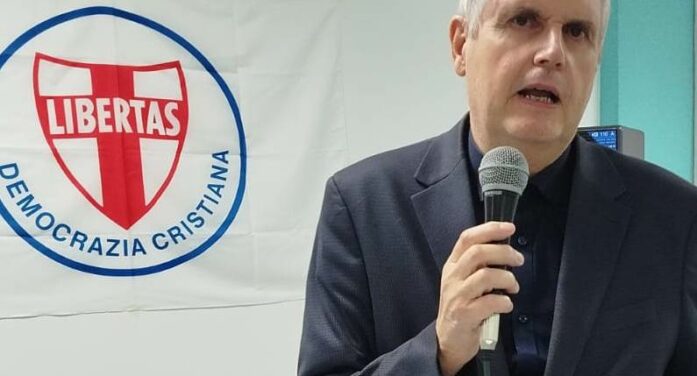 PROF. CESARE CAMARRI (GROSSETO): PROSEGUE CON EFFICACIA L’ATTIVITA’ DEL DIPARTIMENTO “ETICA E VALORI CRISTIANI” DELLA DEMOCRAZIA CRISTIANA ITALIANA !