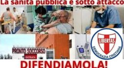 L’ITALIA MALATA DI DISUGUAGLIANZA CON QUASI MEZZO MILIONE DI PERSONE SENZA FARMACI: LA SANITÀ SI STA TRASFORMANDO IN UN LUSSO !