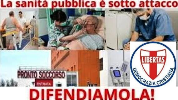 L’ITALIA MALATA DI DISUGUAGLIANZA CON QUASI MEZZO MILIONE DI PERSONE SENZA FARMACI: LA SANITÀ SI STA TRASFORMANDO IN UN LUSSO !