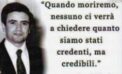 CONTINUANO LE TANTE INIZIATIVE PER FARE MEMORIA DEL BEATO GIUDICE ROSARIO ANGELO LIVATINO !