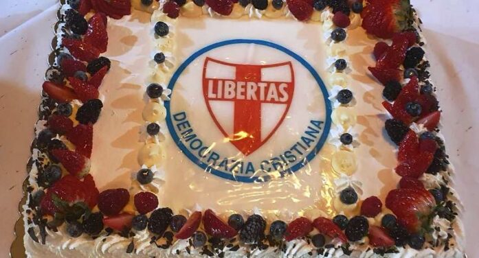 DAL “PRANZO DEGLI AUGURI 2025” DELLA D.C. SVOLTOSI A PORDENONE L’AUSPICIO PER UNA DEMOCRAZIA CRISTIANA SEMPRE PIU’ FORTE E COESA A SERVIZIO DELL’ITALIA E DEL BENE COMUNE !