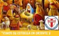 UNA RIFLESSIONE SUL SIGNIFICATO DELLA FESTA DELL’EPIFANIA DI NOSTRO SIGNORE PROPOSTA DAL DIPARTIMENTO “ETICA E VALORI CRISTIANI” DELLA D.C.