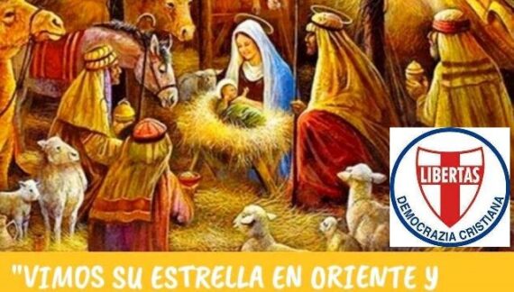 UNA RIFLESSIONE SUL SIGNIFICATO DELLA FESTA DELL’EPIFANIA DI NOSTRO SIGNORE PROPOSTA DAL DIPARTIMENTO “ETICA E VALORI CRISTIANI” DELLA D.C.